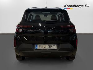 Opel Frontera bild 5