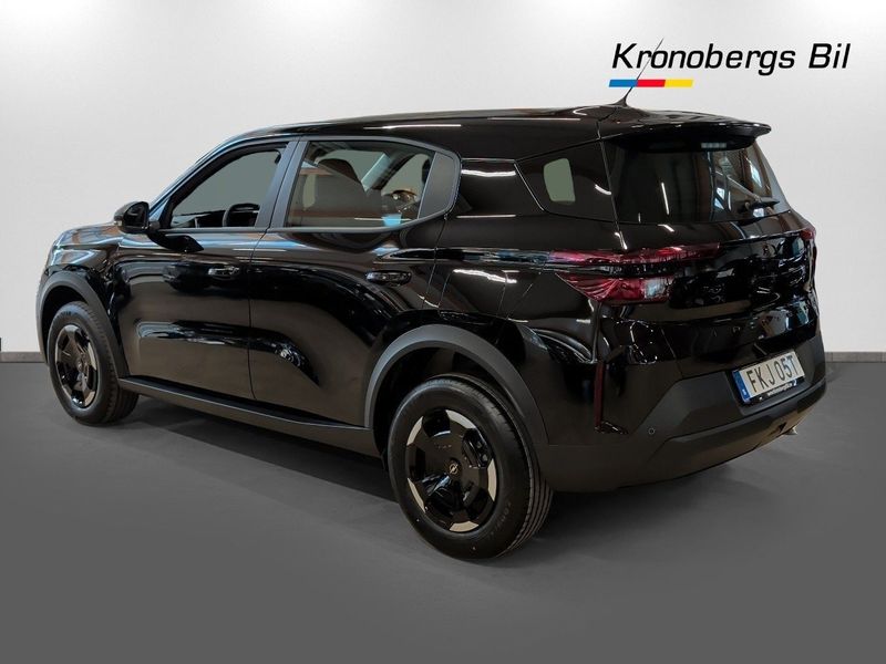 Opel Frontera bild 6