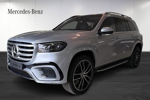 Mercedes GLS450 d 4MATIC *LAGERBIL* - 2026
