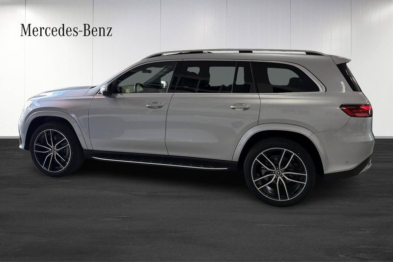 Mercedes GLS450 bild 5