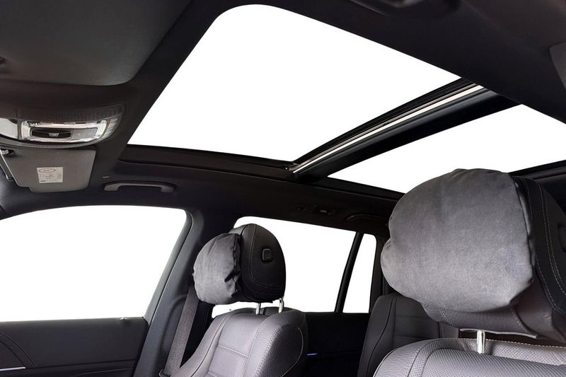 Mercedes GLS450 bild 13