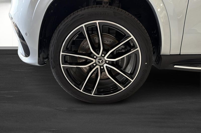 Mercedes GLS450 bild 6