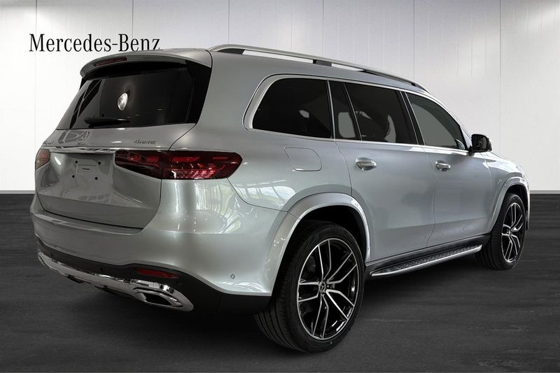 Mercedes GLS450 bild 4