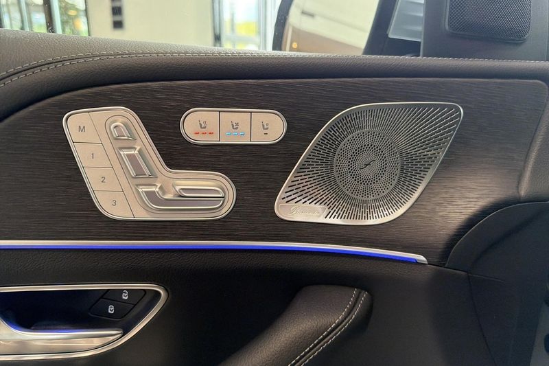 Mercedes GLS450 bild 12
