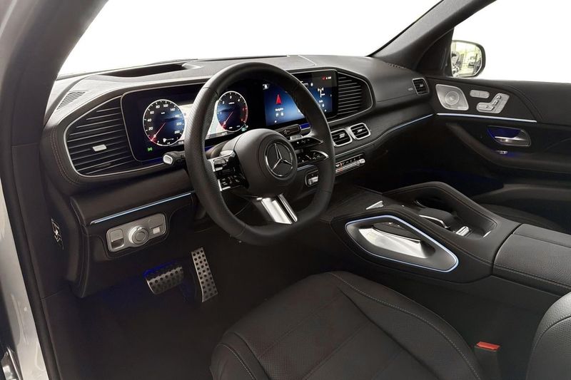 Mercedes GLS450 bild 7