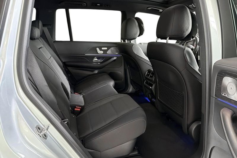 Mercedes GLS450 bild 10