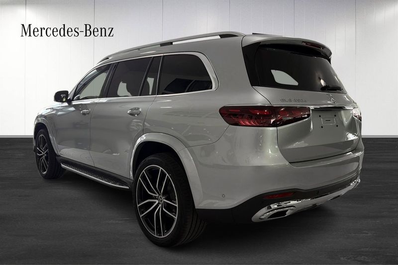 Mercedes GLS450 bild 3