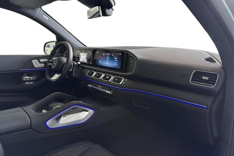 Mercedes GLS450 bild 9