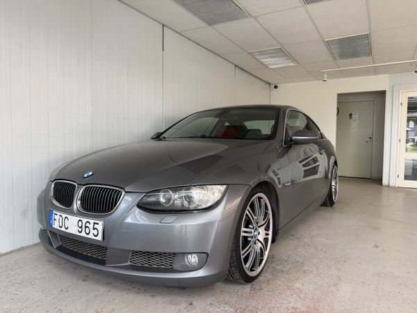 BMW 335 i Coupé Sportstolar Manuell M3 Fälgar - 2007