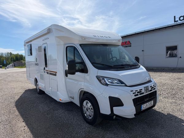 Rimor Sarus 95 Plus 5-bältade 3500KG AC - 2025