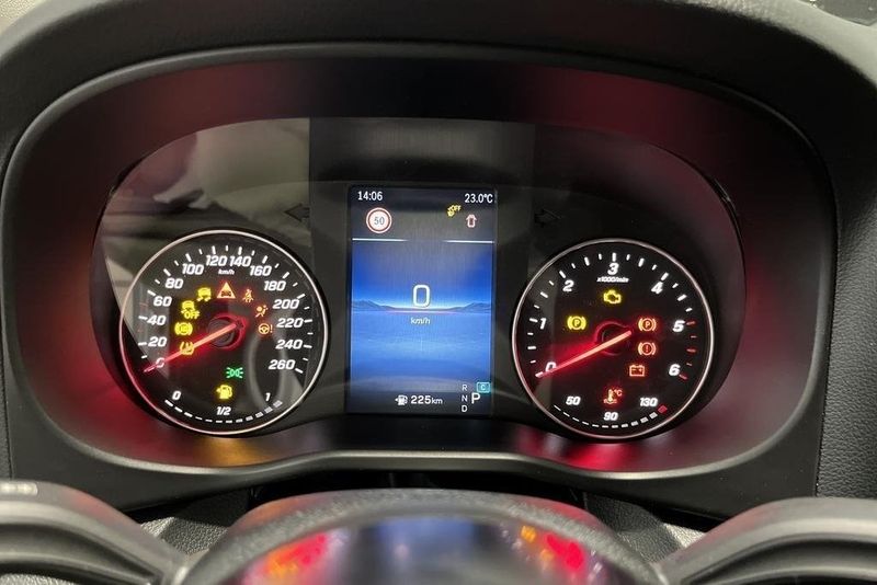 Mercedes Vito bild 10