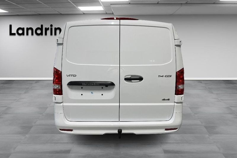 Mercedes Vito bild 5