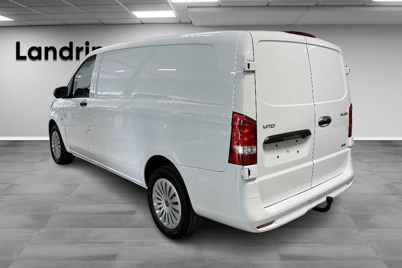 Mercedes Vito bild 6