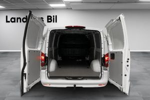 Mercedes Vito bild 9
