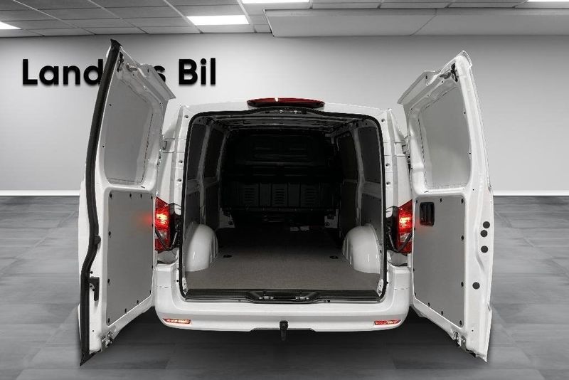 Mercedes Vito bild 9