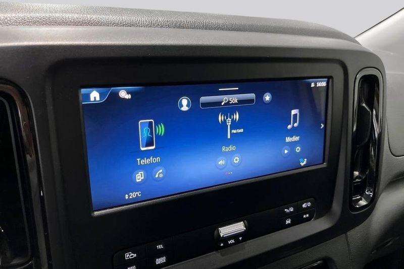Mercedes Vito bild 11