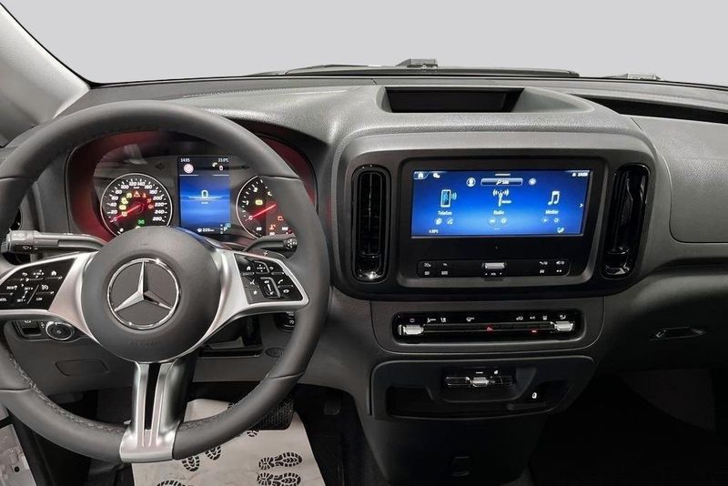 Mercedes Vito bild 7