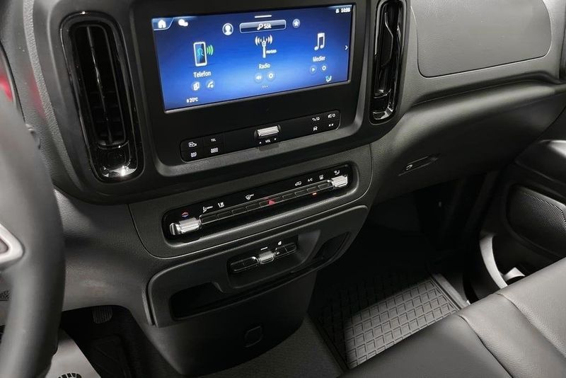 Mercedes Vito bild 12