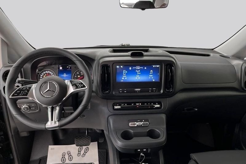 Mercedes Vito bild 7