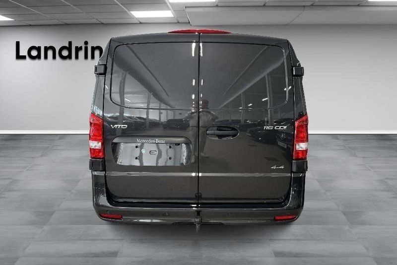 Mercedes Vito bild 5
