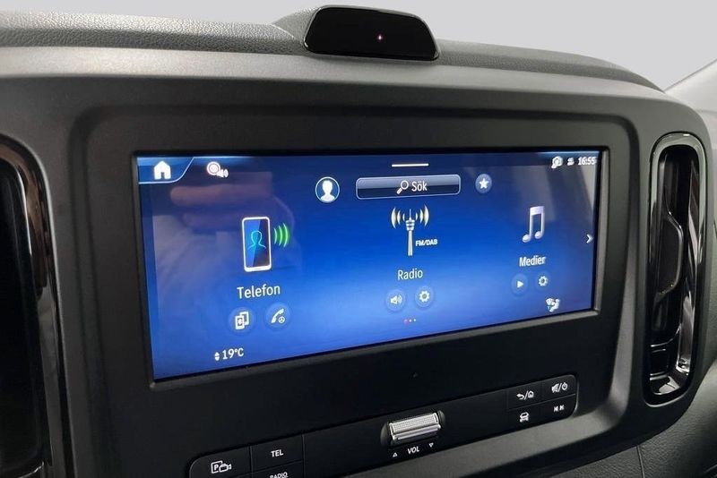 Mercedes Vito bild 11