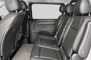 Mercedes Vito bild 9