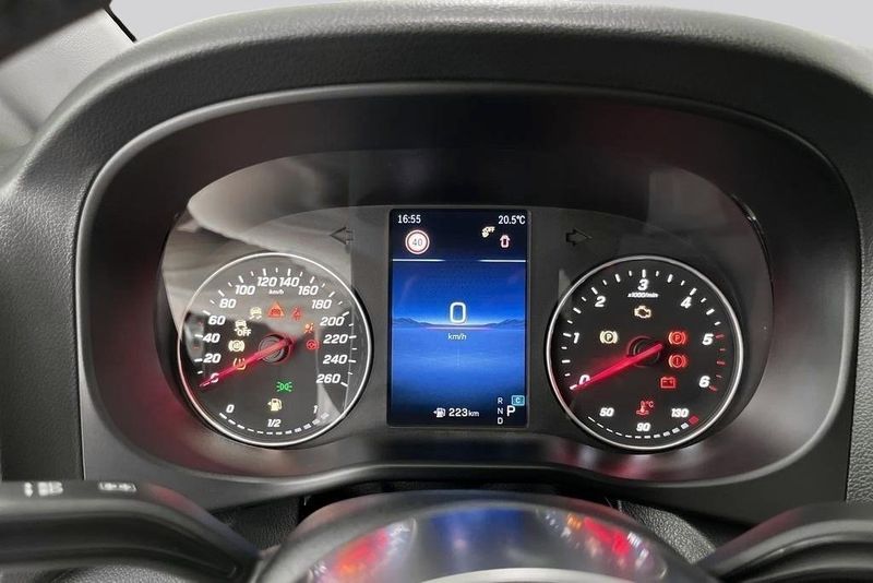 Mercedes Vito bild 10