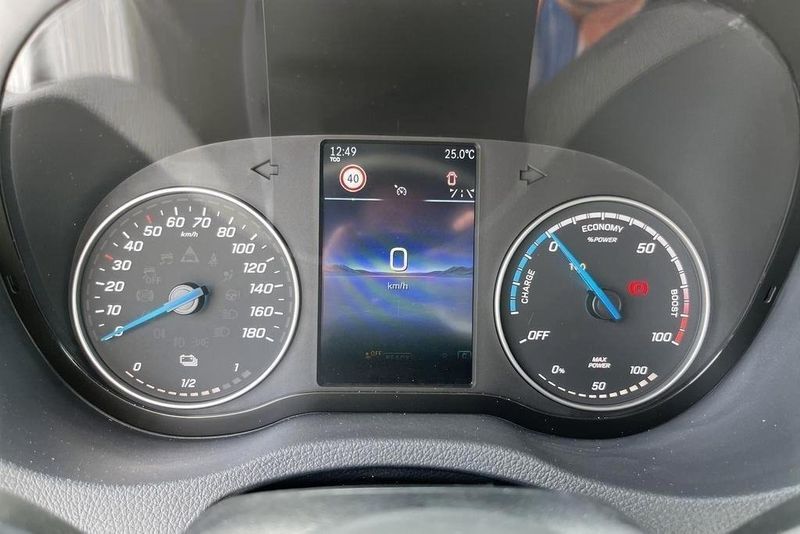 Mercedes e-Sprinter bild 10
