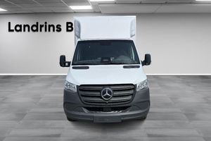 Mercedes e-Sprinter bild 2