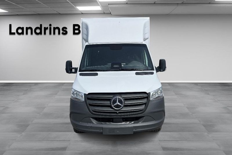 Mercedes e-Sprinter bild 2