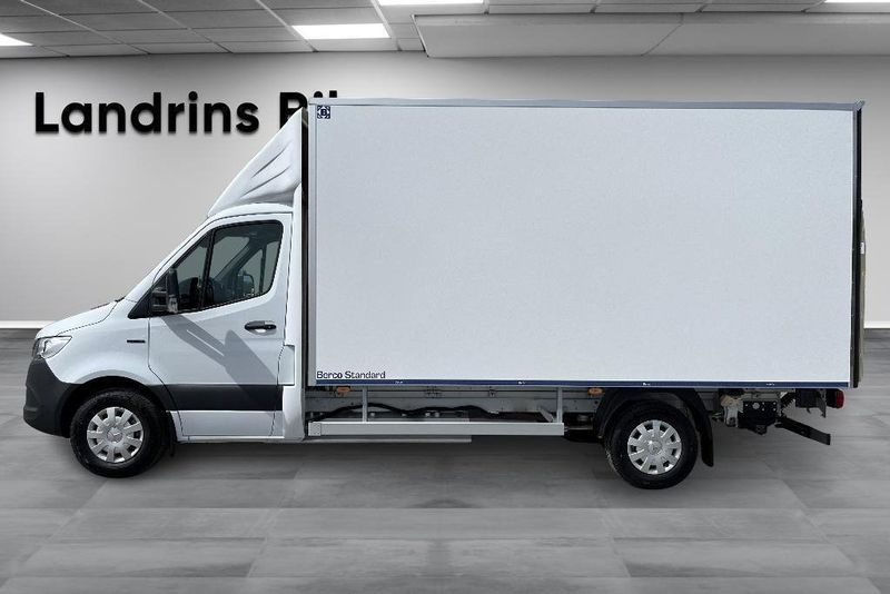 Mercedes e-Sprinter bild 4