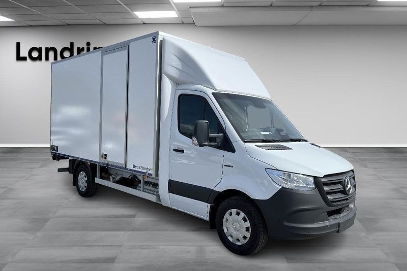 Mercedes e-Sprinter bild 3