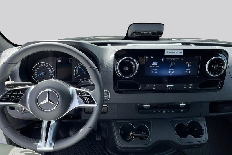 Mercedes e-Sprinter bild 7