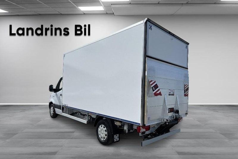 Mercedes e-Sprinter bild 6