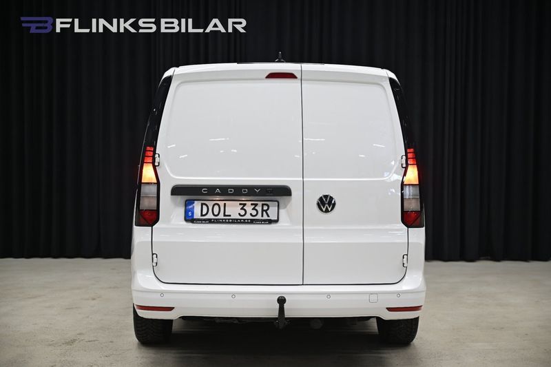 Volkswagen Caddy Maxi bild 14