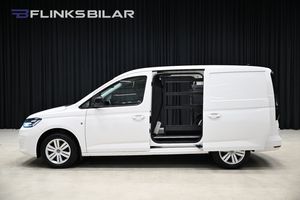 Volkswagen Caddy Maxi bild 6