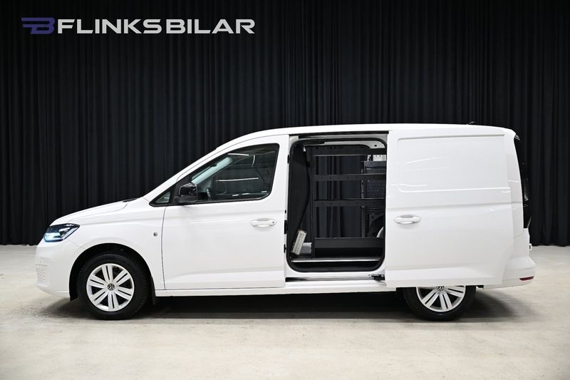 Volkswagen Caddy Maxi bild 6