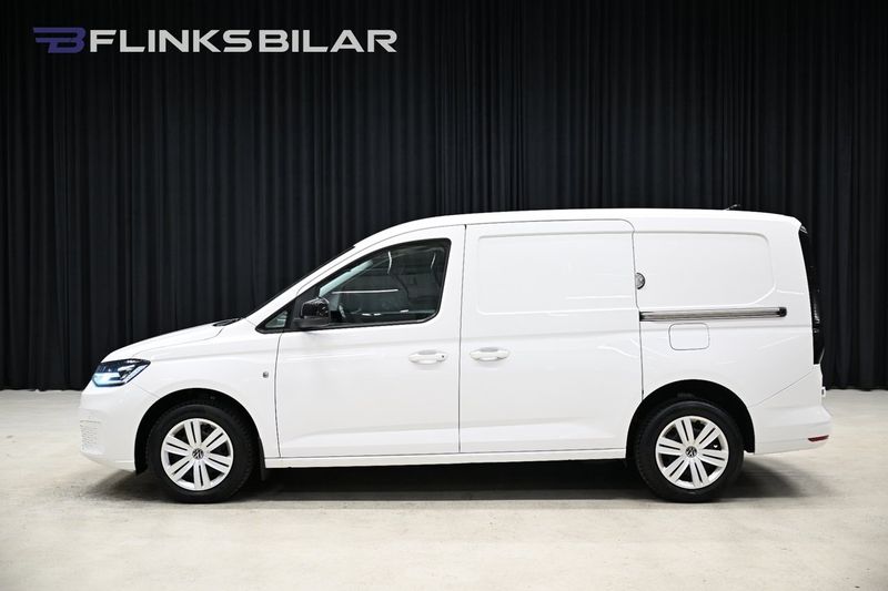 Volkswagen Caddy Maxi bild 2