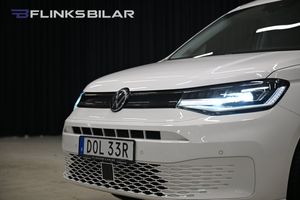 Volkswagen Caddy Maxi bild 17