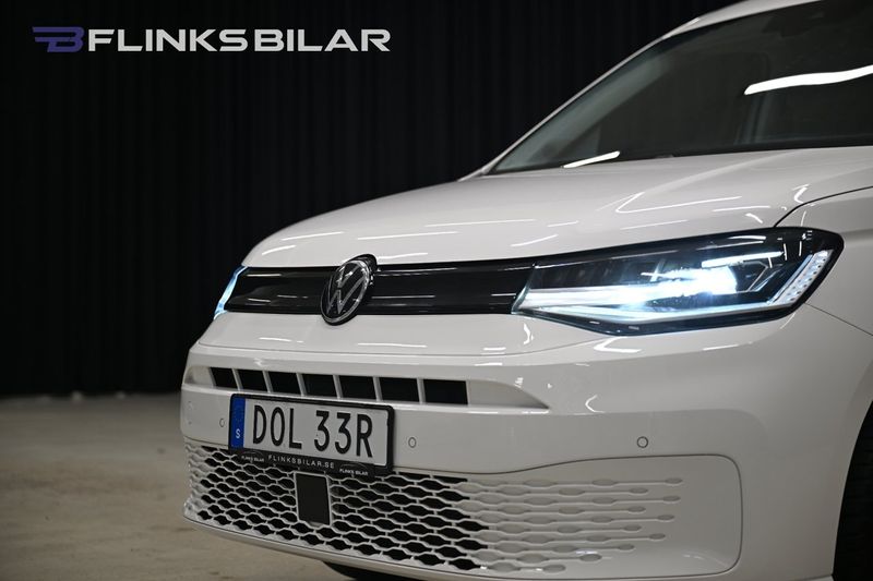 Volkswagen Caddy Maxi bild 17