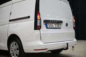 Volkswagen Caddy Maxi bild 15