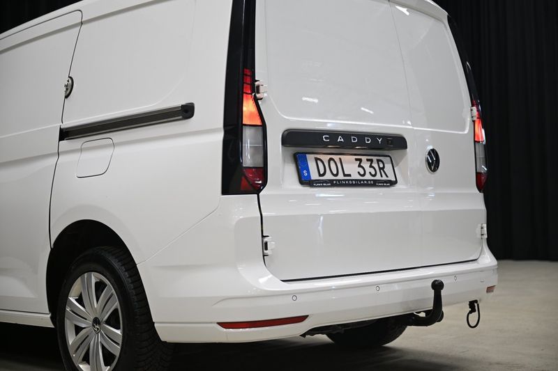 Volkswagen Caddy Maxi bild 15