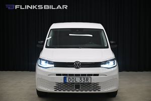 Volkswagen Caddy Maxi bild 16