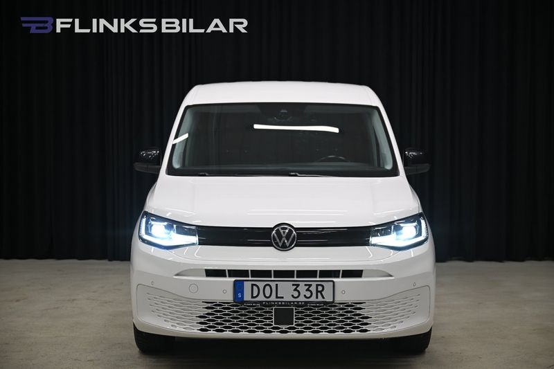 Volkswagen Caddy Maxi bild 16