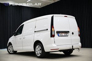 Volkswagen Caddy Maxi bild 4