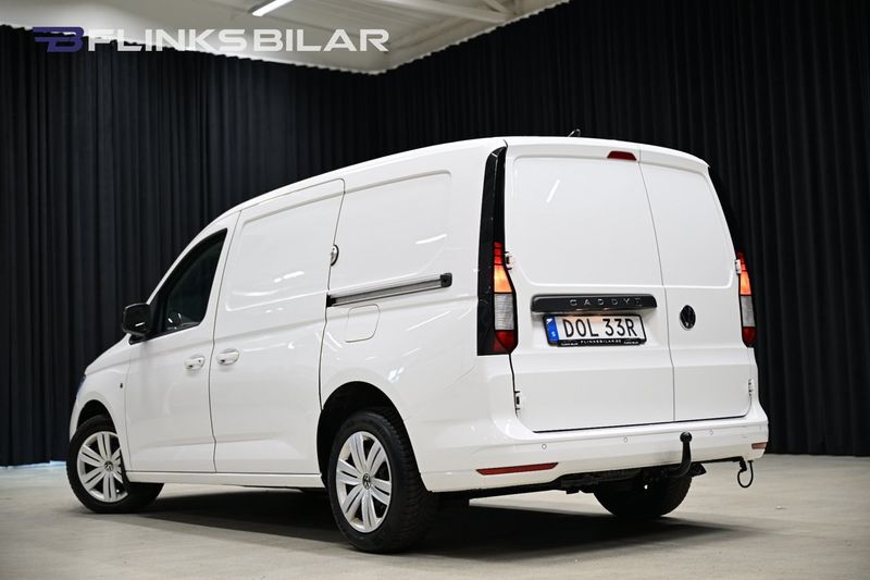 Volkswagen Caddy Maxi bild 4