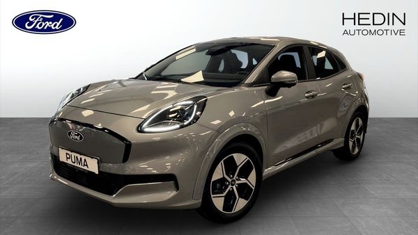 Ford Puma 44 kWh 168HK | Demo - 2026