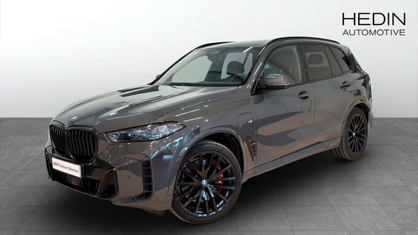 BMW X5 50e xDrive M Sport Pro Innovation Komf Stol - 2024