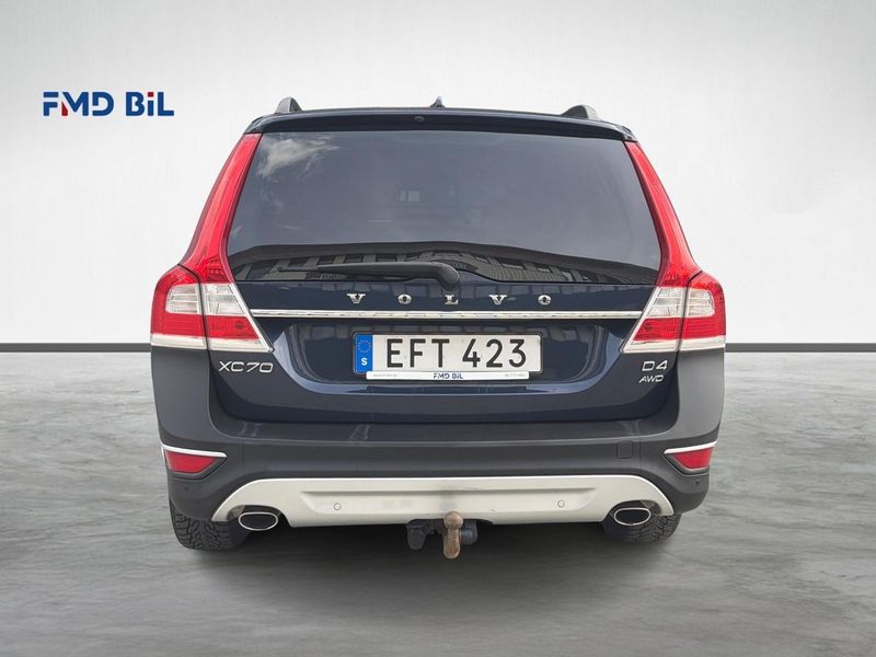 Volvo XC70 bild 6