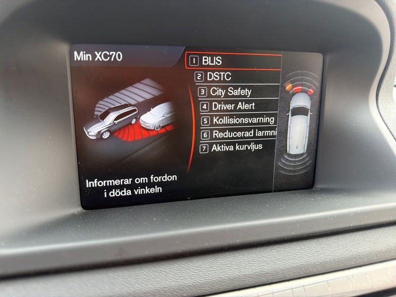 Volvo XC70 bild 15